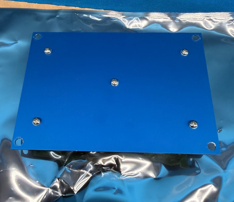 AMTEK NCC MPC-T2010-019 DNC-T2010-020 HVAC Control Board PCB V1.31
