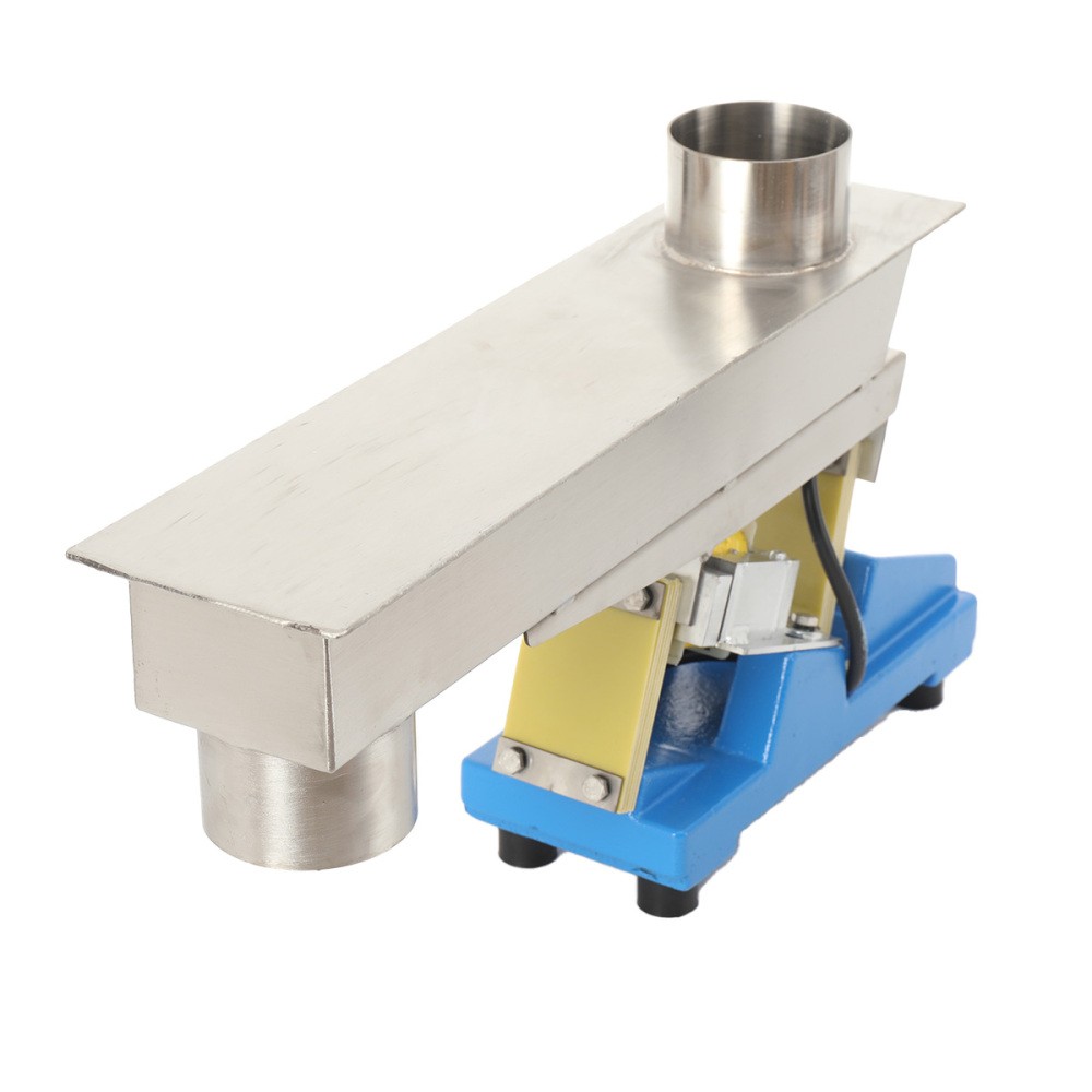 GZV-3F 110V Electromagnetic Quantitative Uniform vibration Feeder w/ Controller