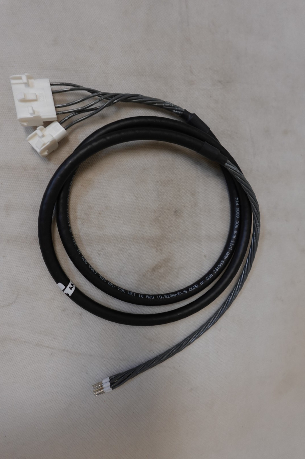 OTIS ELEVATOR – Unitec – OEM Elevator Hardware Cable Assembly – AAA174XQ2 – NOS