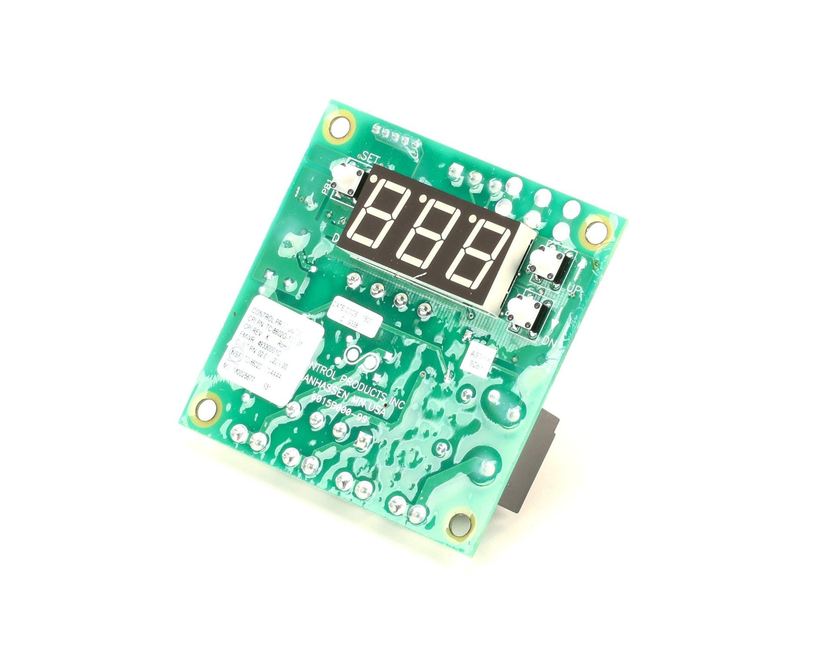 Hatco 02.01.222H.00 Electronic Control