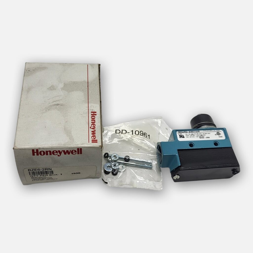 NEW HONEYWELL BZE6-2RN MICRO SWITCH