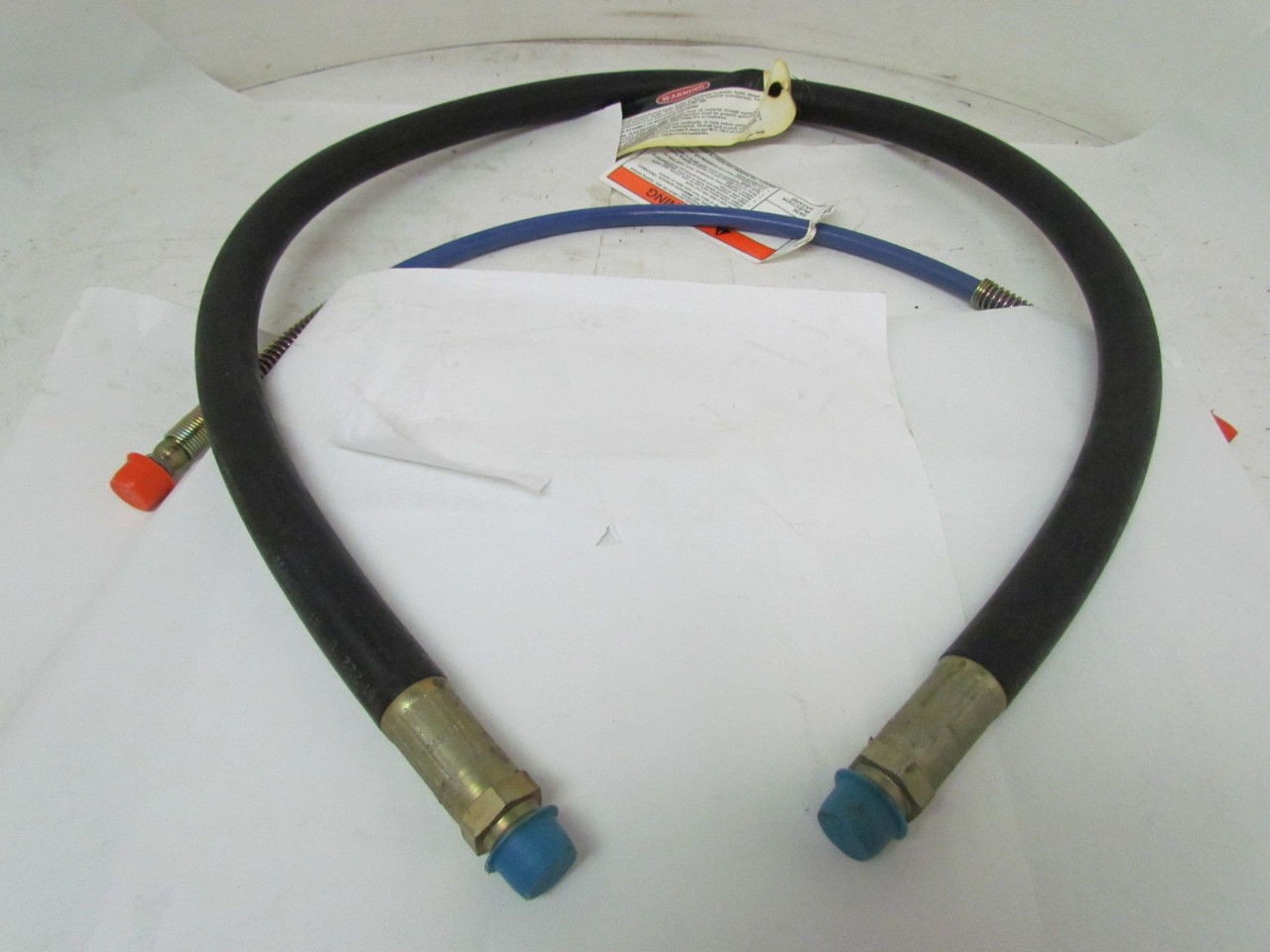 Graco Circulating Accessory Kit For Zinc Sprayers Includes Gun 235464 & Hoses
