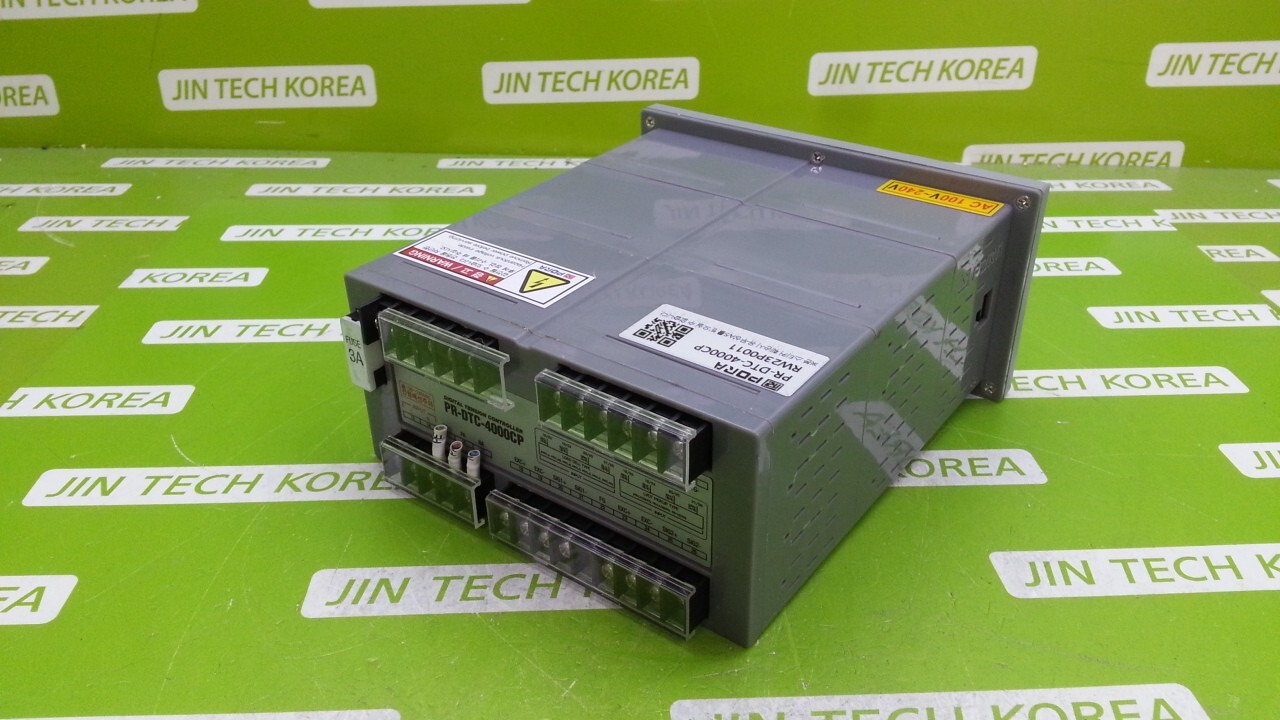 PORA PR-DTC-4000CP Tension Controller Tested
