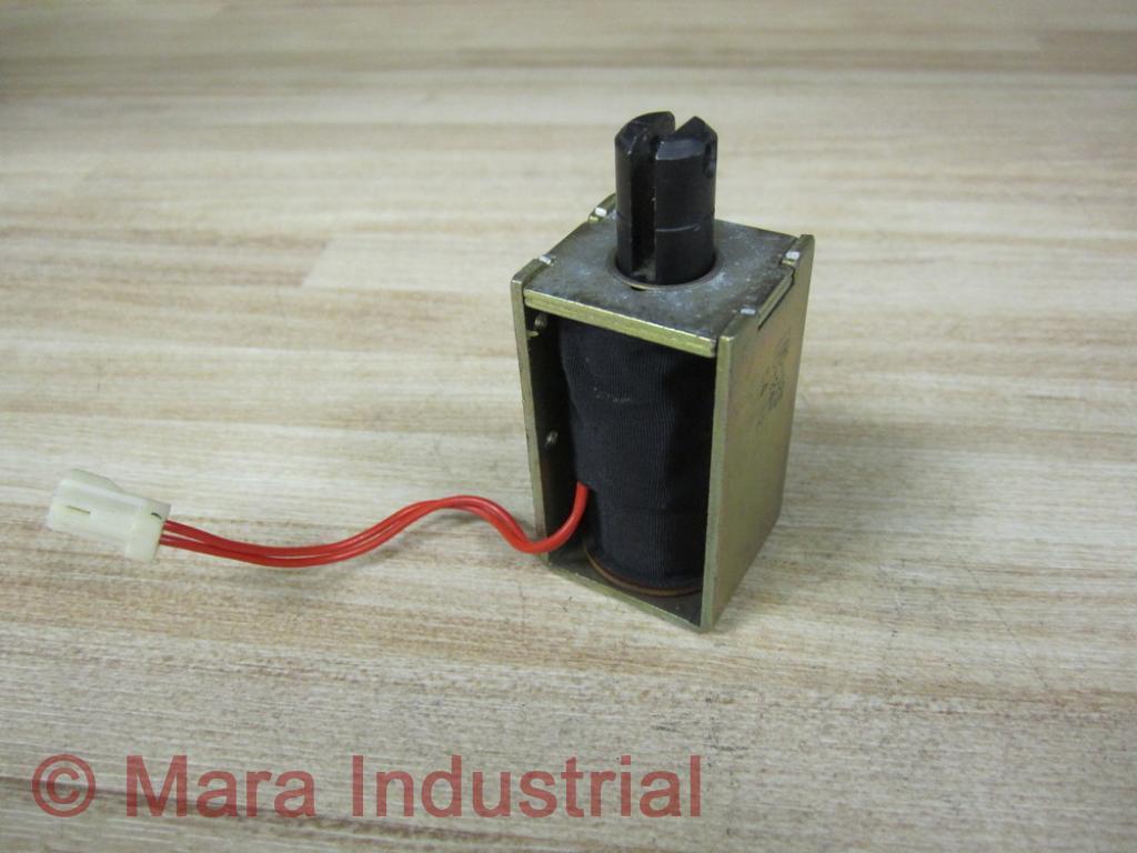 TDS TDS-12E Solenoid DC 24V W/Plunger
