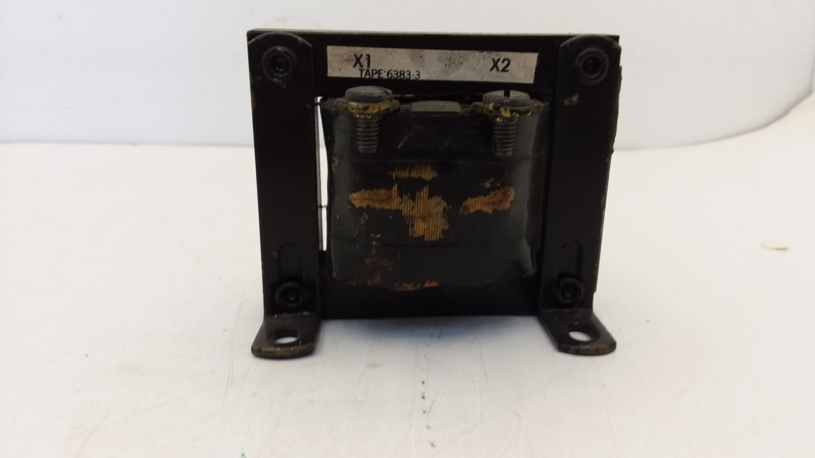 HAMON RESEARCH-COTTRELL 2514022T00 TRANSFORMER 25 VA 400 V-AC 80 V-A