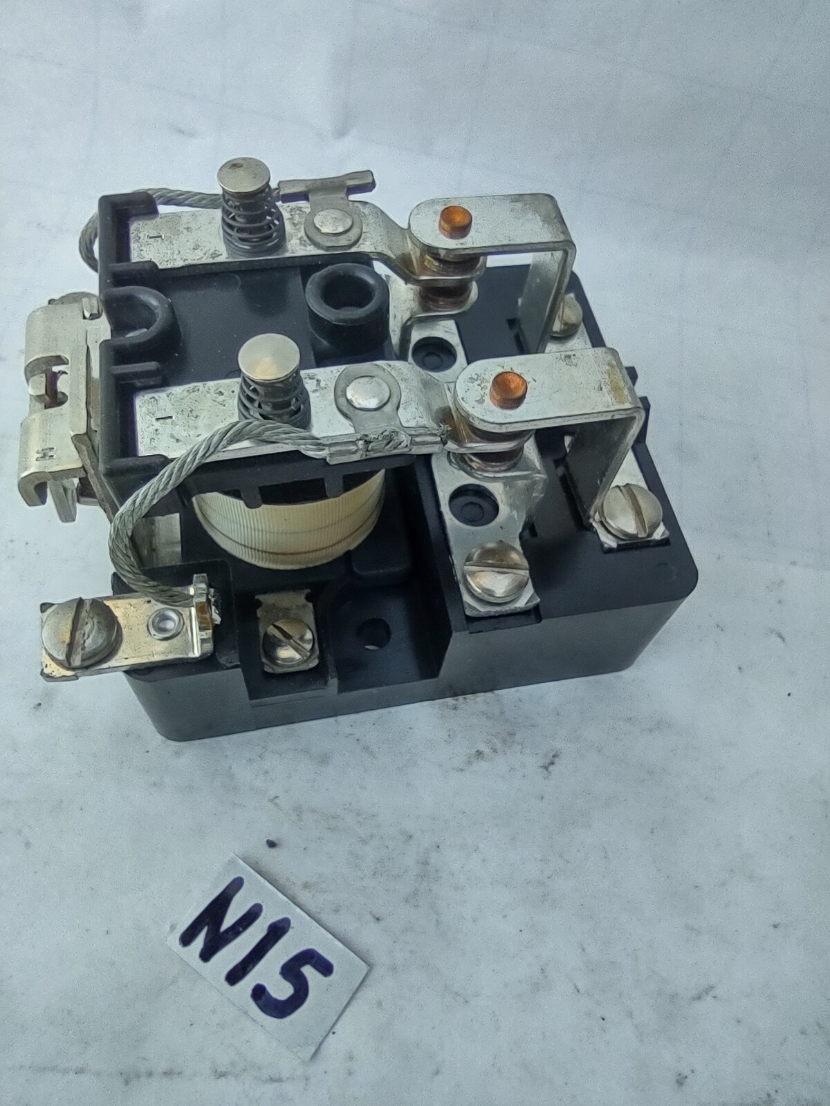 BEKO BCR 4022 480 RELAY COIL SWITCH 1HP