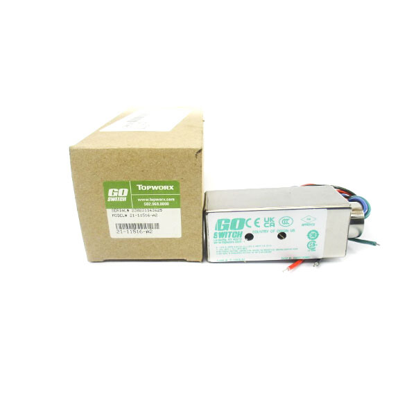 TOPWORX 21-11516-A2 480VAC 10A NSMP