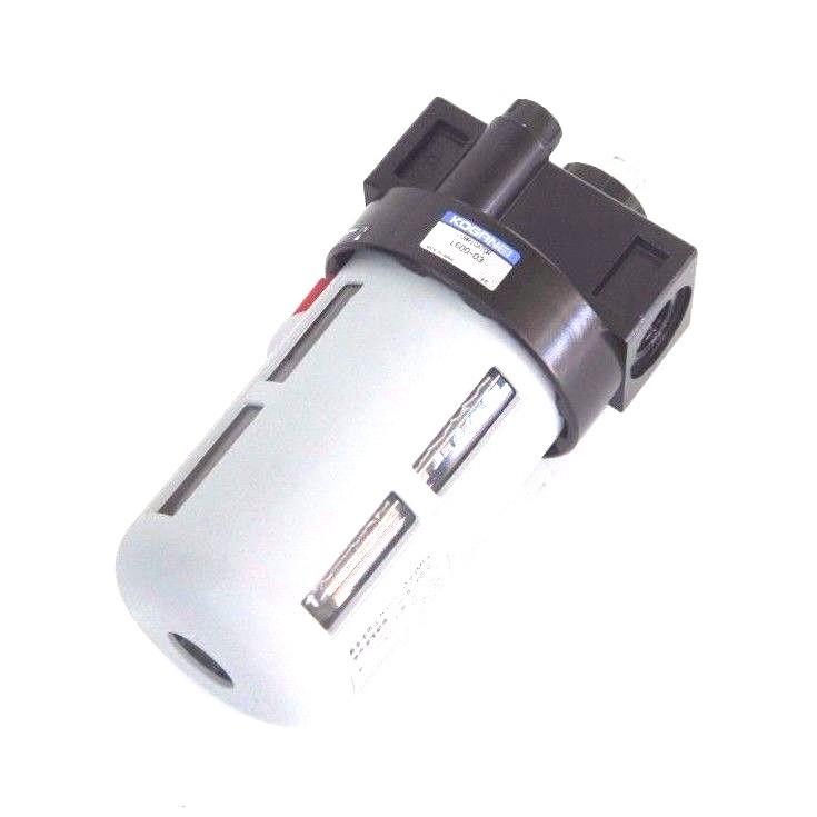 NIB KOGANEI L600-03-B LUBRICATOR L60003B WITH 8-60B ACCESSORIES