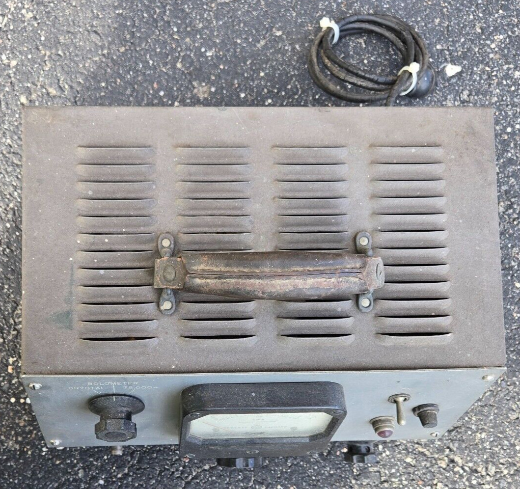 Used Hewlett Packard SWR Model: 415A