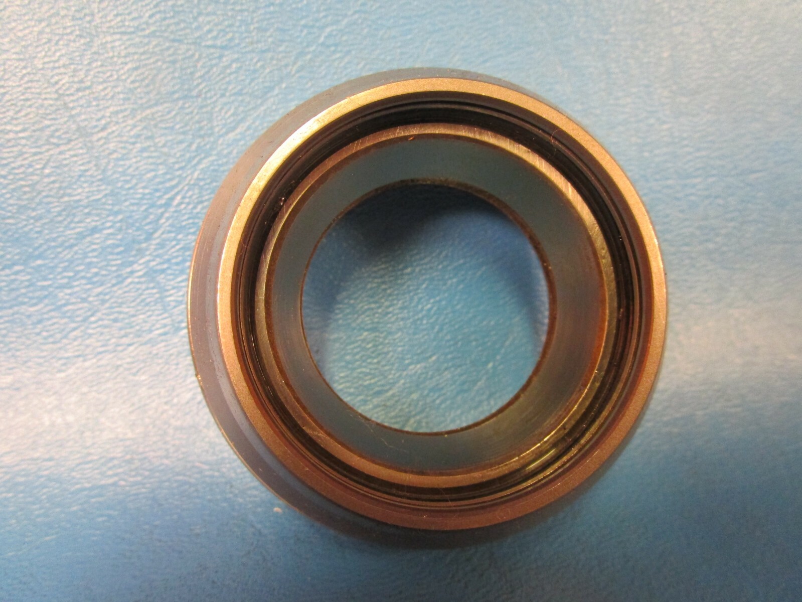 Angelus Bearing 100L641ADPJ8, Steel, Tapered Bore, 2.465 OD, 1.150 Width