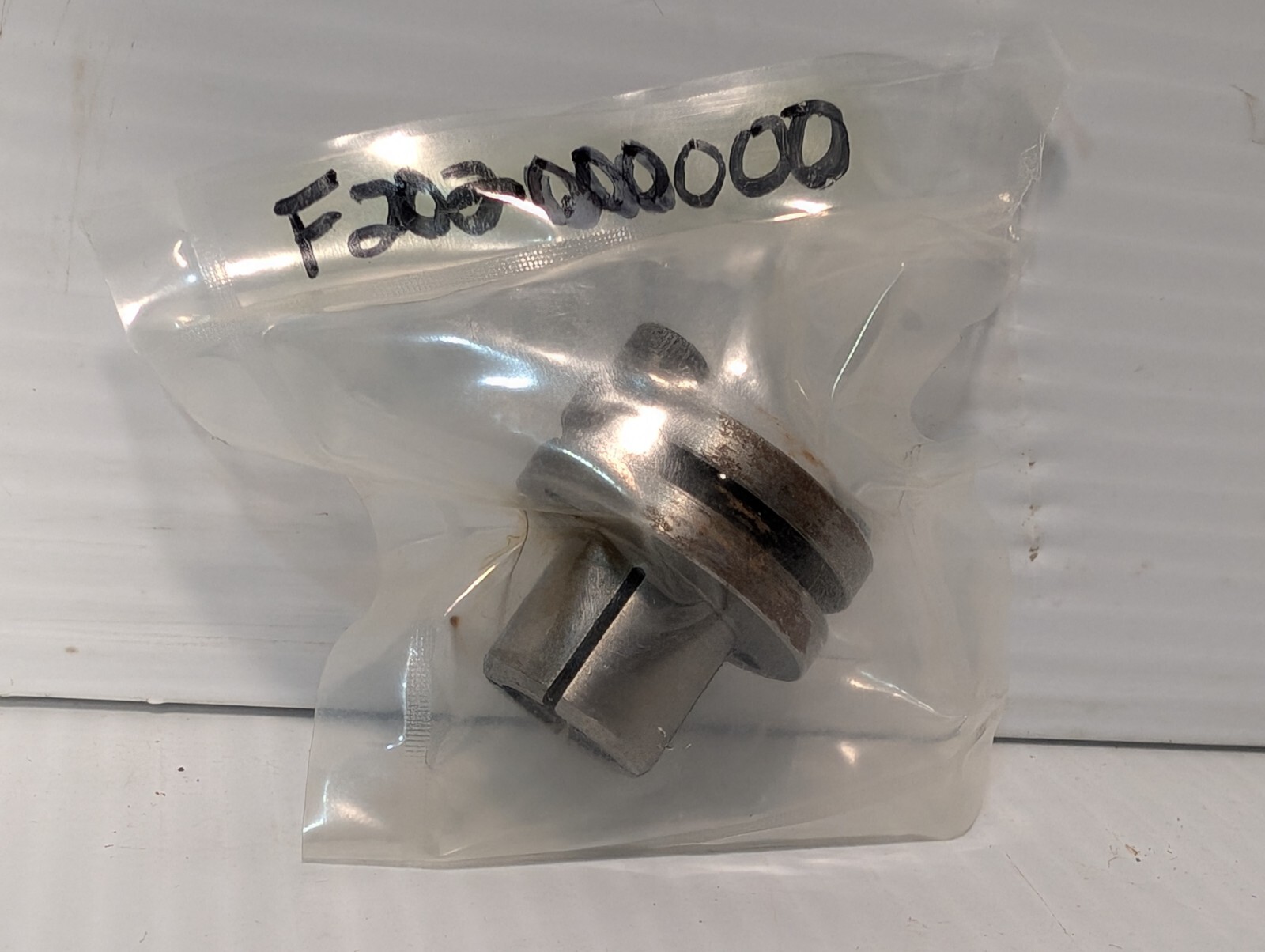 Energy Transfer Products ETP 3/8 Locking Assembly  Tool Interchange Adapter