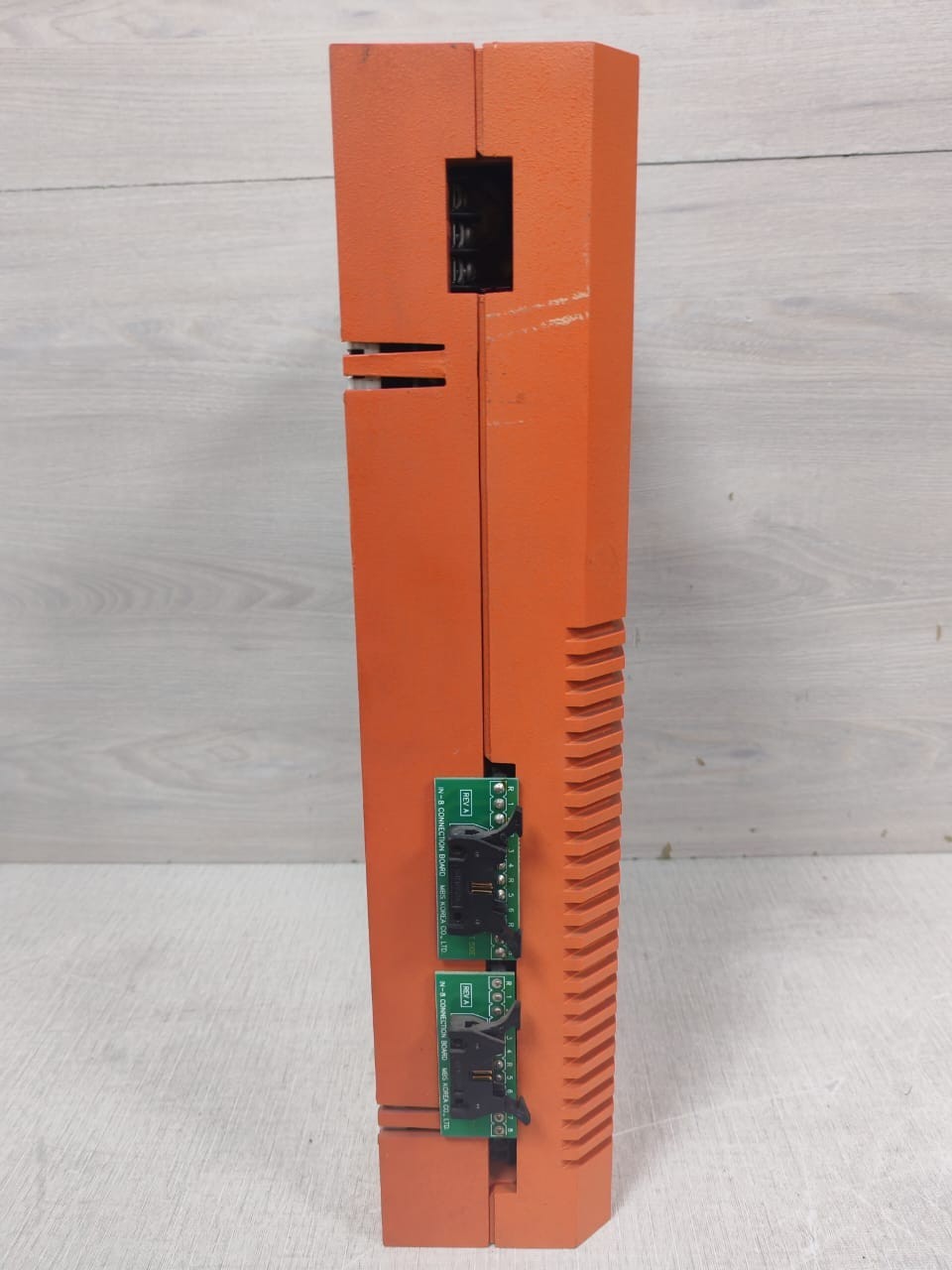 INFINITY ANDOVER CONTROLS SCX 920 MAIN CONTROL BOARD & CASE