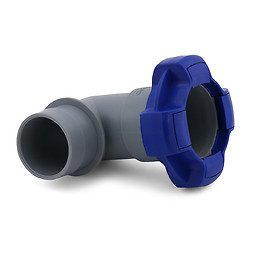 Flow-Rite MA-151-EB 1-1/2″ Qwik-Lok, Elbow