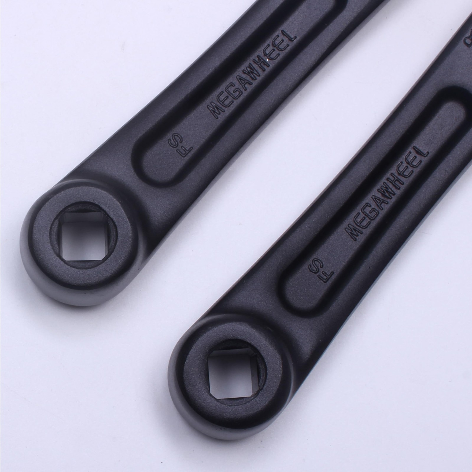 Bike Crank Arms,89MM/102MM/114MM/127MM/140MM/152MM/160MM/165MM/170MM/175MM Av…