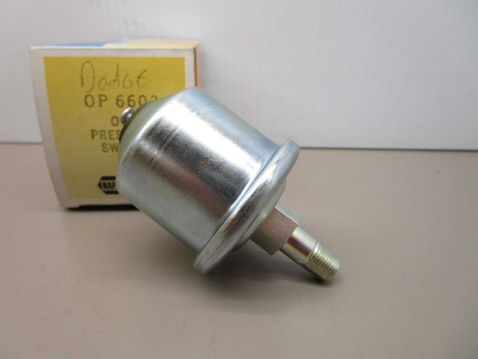 Napa OP-6603 Oil Pressure Switch 90psi 1/8″NPT