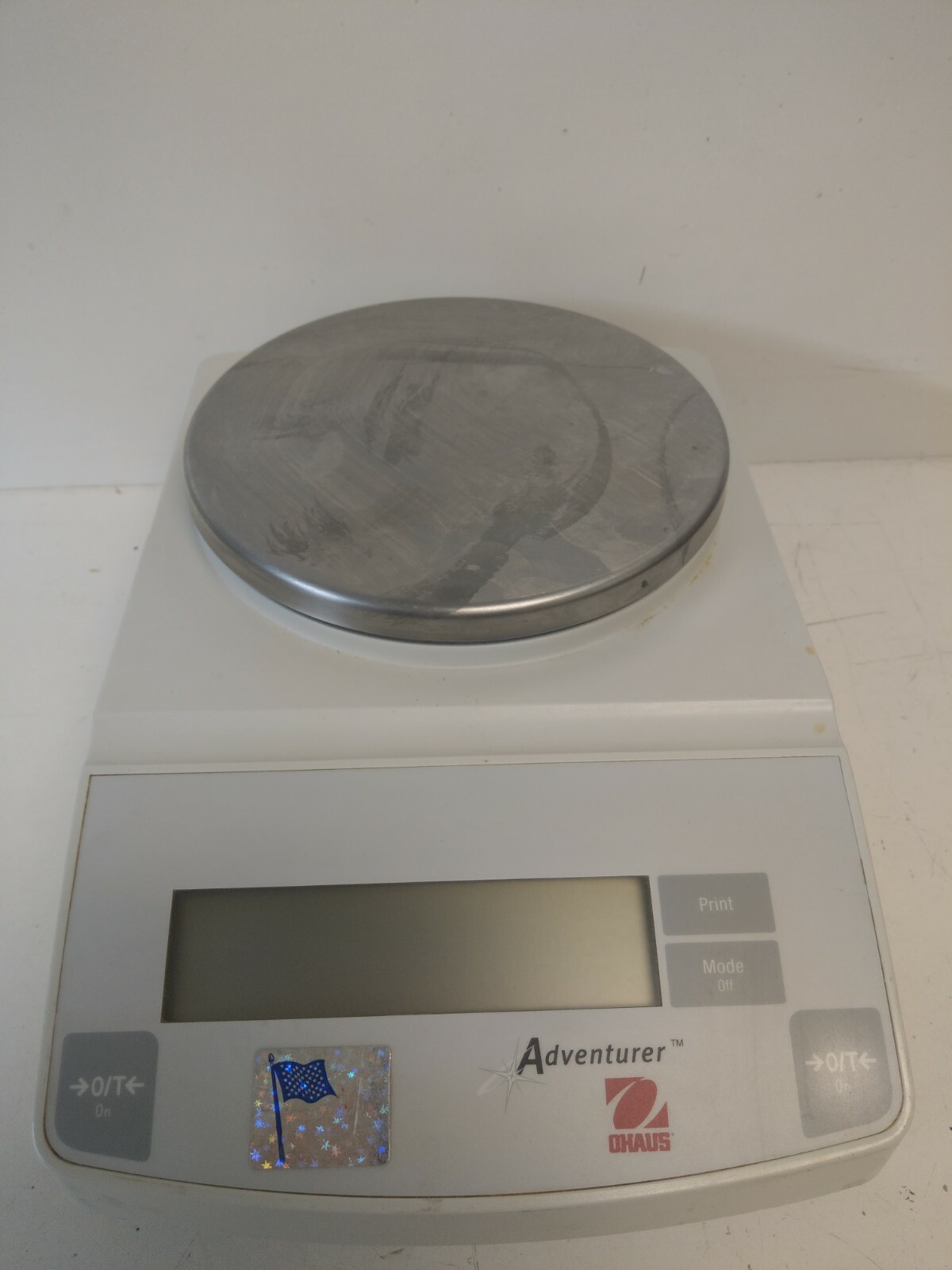 GUARANTEED! OHAUS ADVENTURER ANALYTICAL BALANCE SCALE AR5120