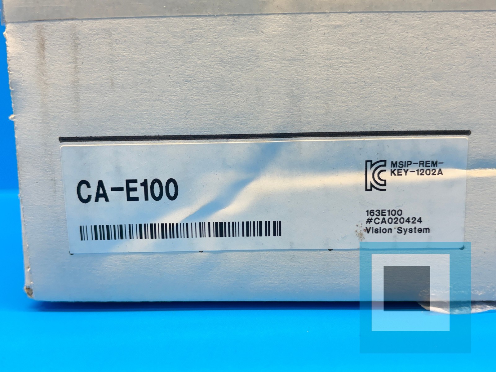 Keyence CA-E100 Expansion Interface Module – NEW IN BOX