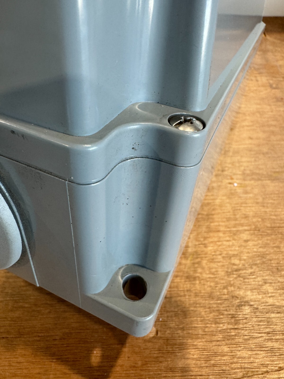 PCE Type 1455 Industrial Wall Socket 3P + N + E ( 125Amp ) 1455-6 Made Austria