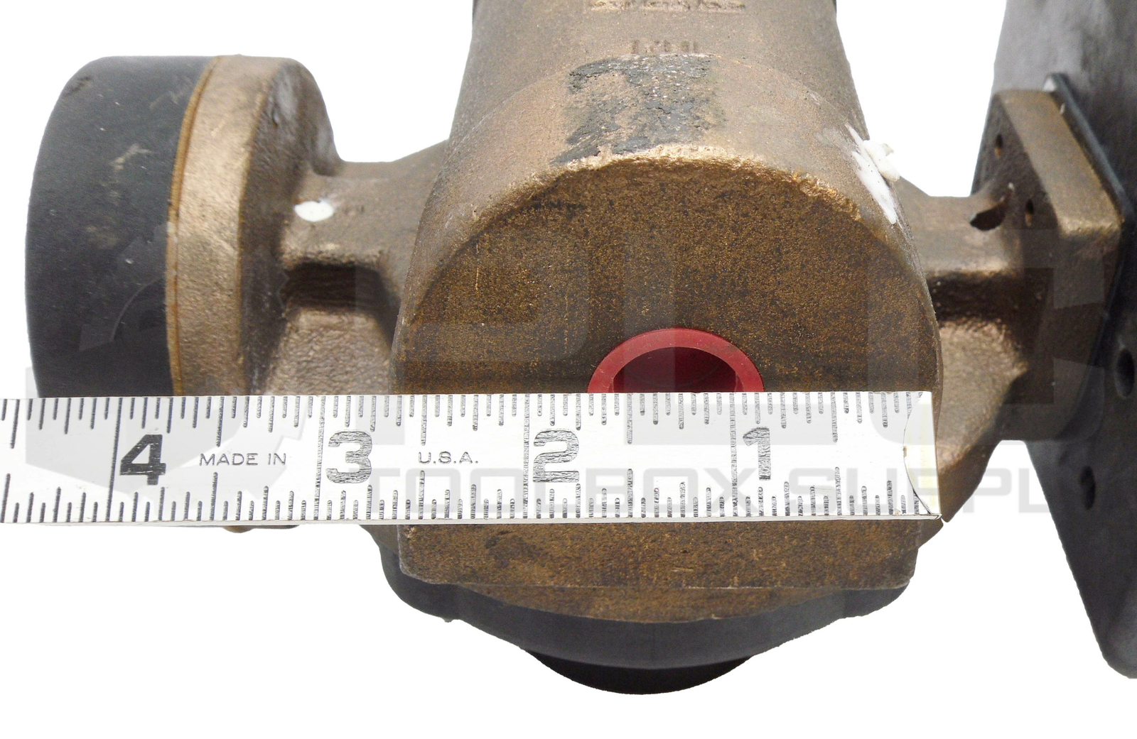 NEW UFM MN-BSF15GM-4-32V1.0-A3WR-3D FLOW METER LR63883 B10228 15A 480VAC 1/8HP