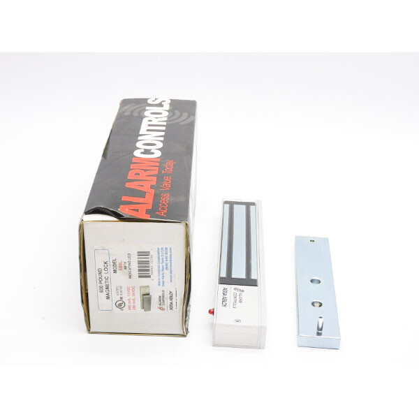 ALARM CONTROLS 600L 600S 12/24VDC NSMP