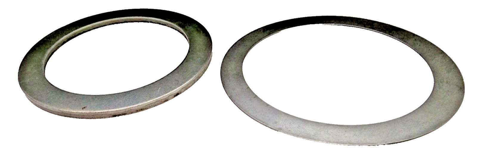 (Pack 2) Rexroth – Shim Rings 80mm x 60mm x 3mm