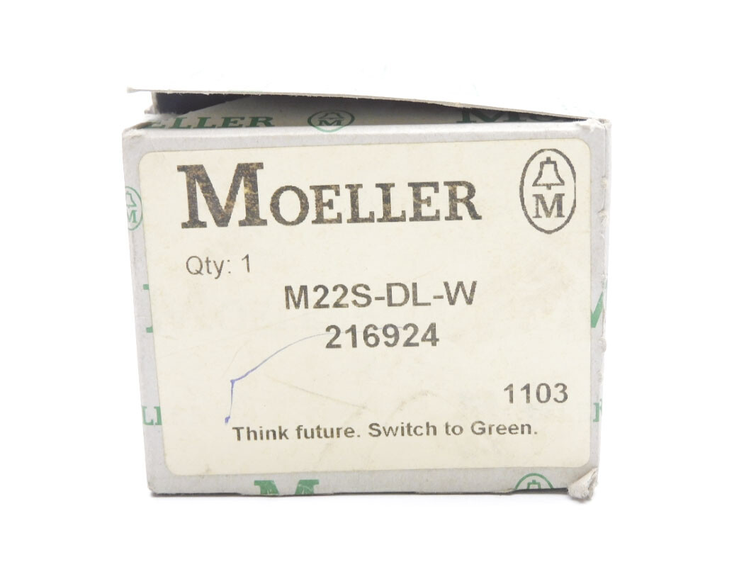 KLOCKNER MOELLER M22S-DL-W NSMP