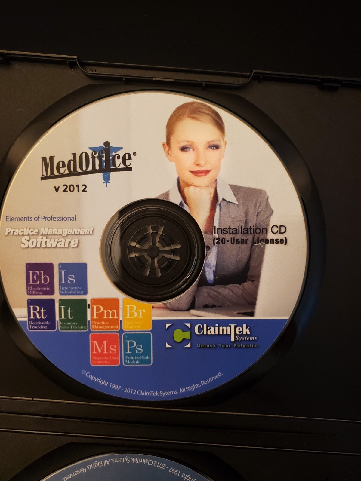 Medical office biling software