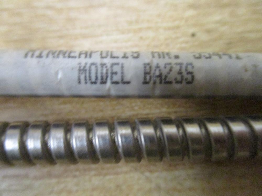 Banner BA23S Cable 17210