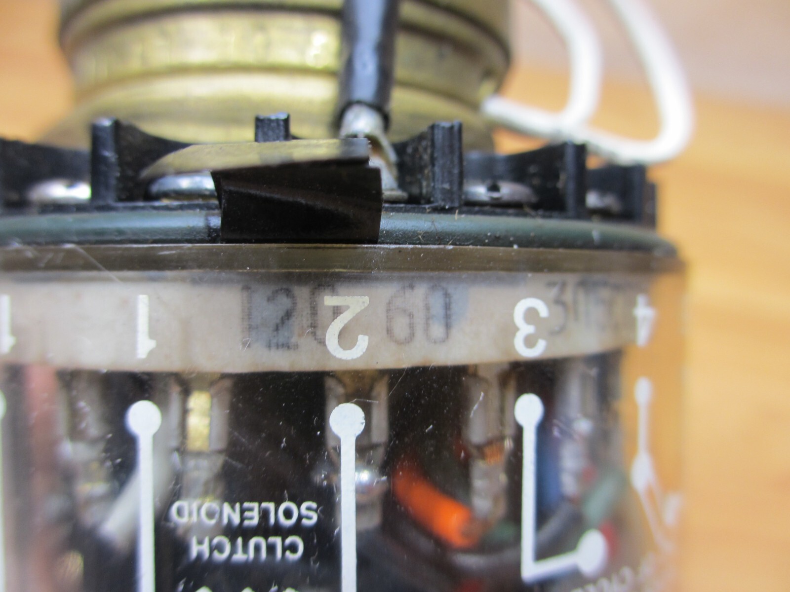 ATC 305C007A10XX *USED* 0-60 Sec Timer Automatic Timing & Controls