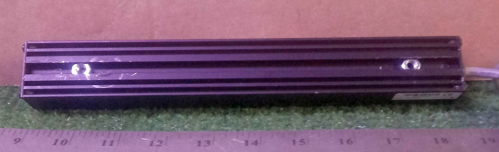 1 USED ADVANCE ILLUMINATION AL4554 BROAD AREA LINEAR ARRAY ***MAKE OFFER***