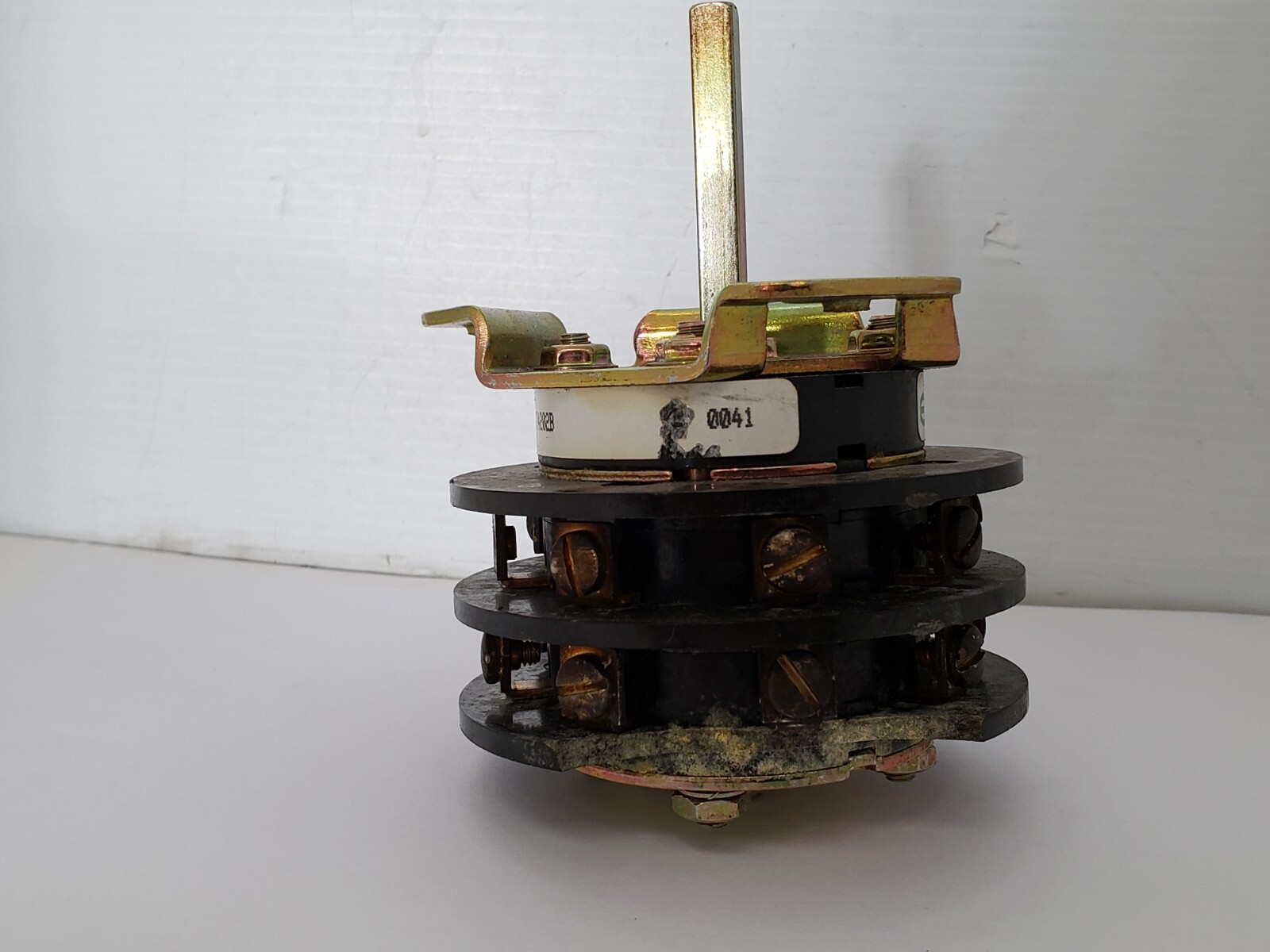 ELECTROSWITCH 74202B ROTARY SWITCH SERIES B24