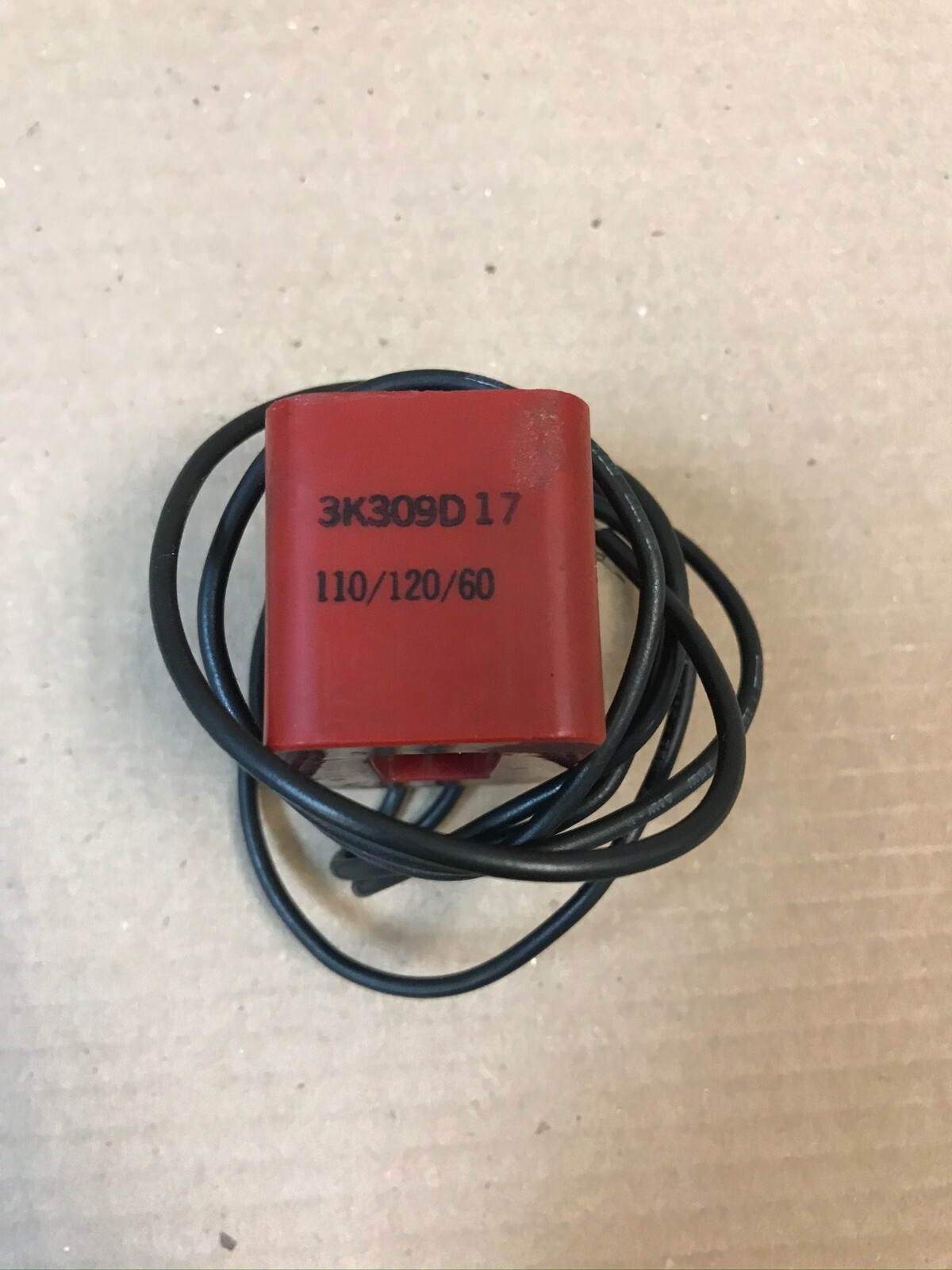 Danaher Controls 3K309D17 EB2017-3753 110v 120v 60v Coil