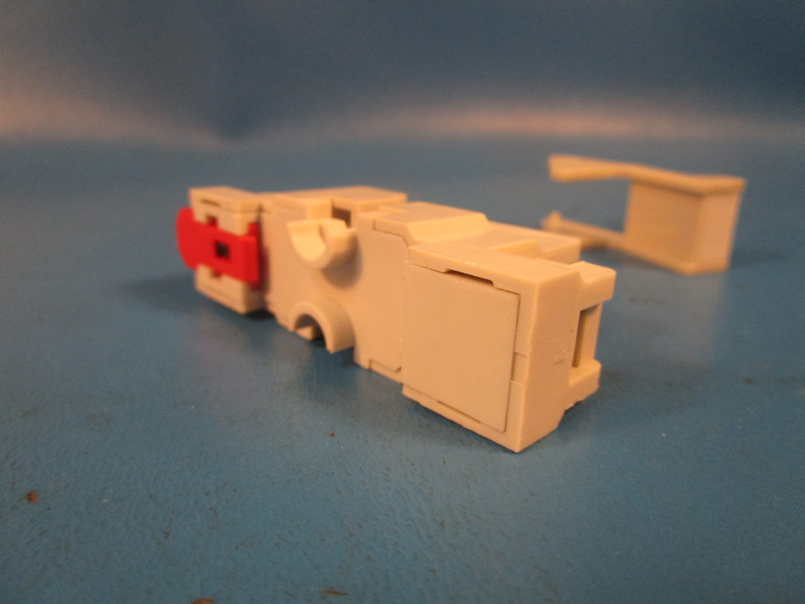 Automation Direct 781-1C-SKT, Relay socket, 35mm DIN rail or panel mount