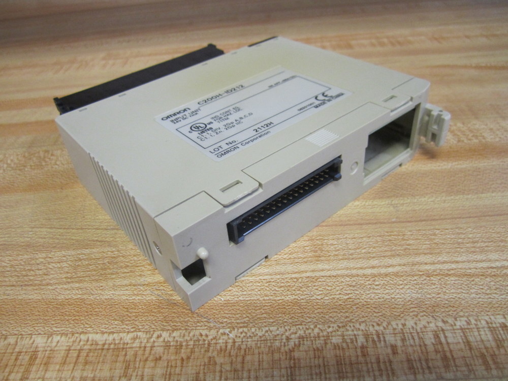 Omron C200H-ID212 Input Unit C200HID212