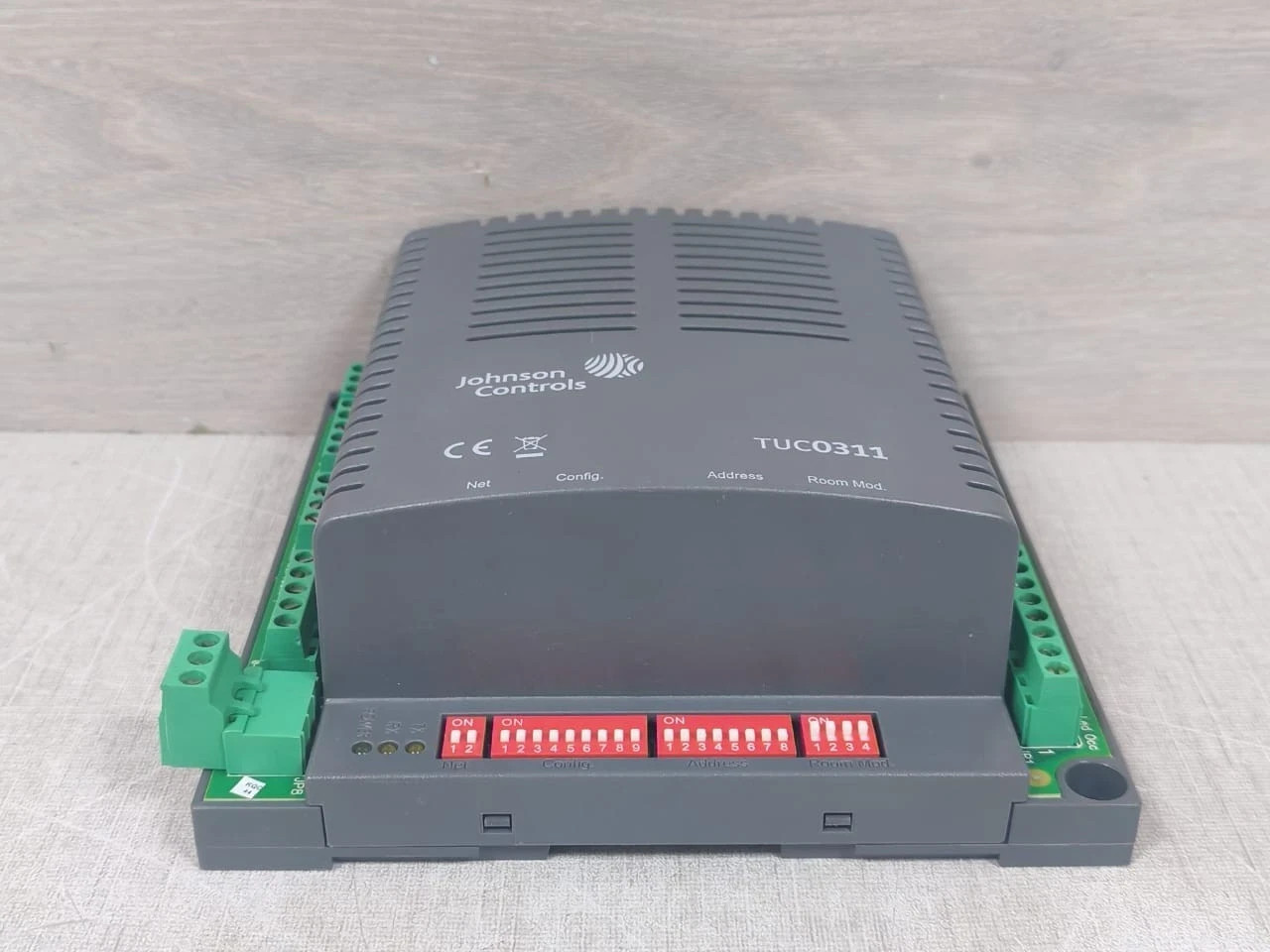 Johnson Controls TUC0311-2 Terminal Unit Controller Seller Refurbished