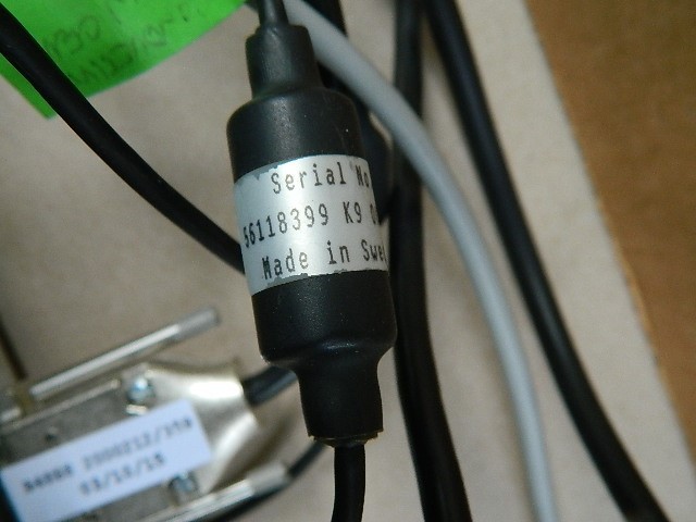 GE AKTA FPLC System CU-900 pH/C-900 pH & Conductivity Monitor LOT # 3
