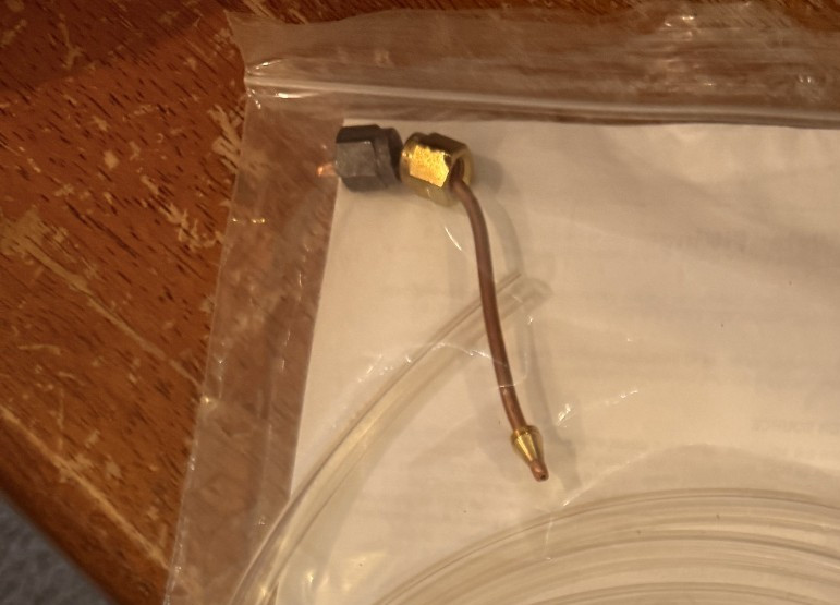NEW Accessory Kit for H2 Hydrogen Generator Tube Catalog # B02-0337