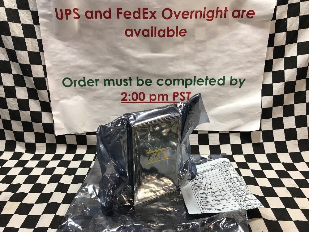 SemiFlow Mass Flow Controller 1/4″ COMP, 14 SLPM, N2, SFC-2010, SHIPSAMEDAY