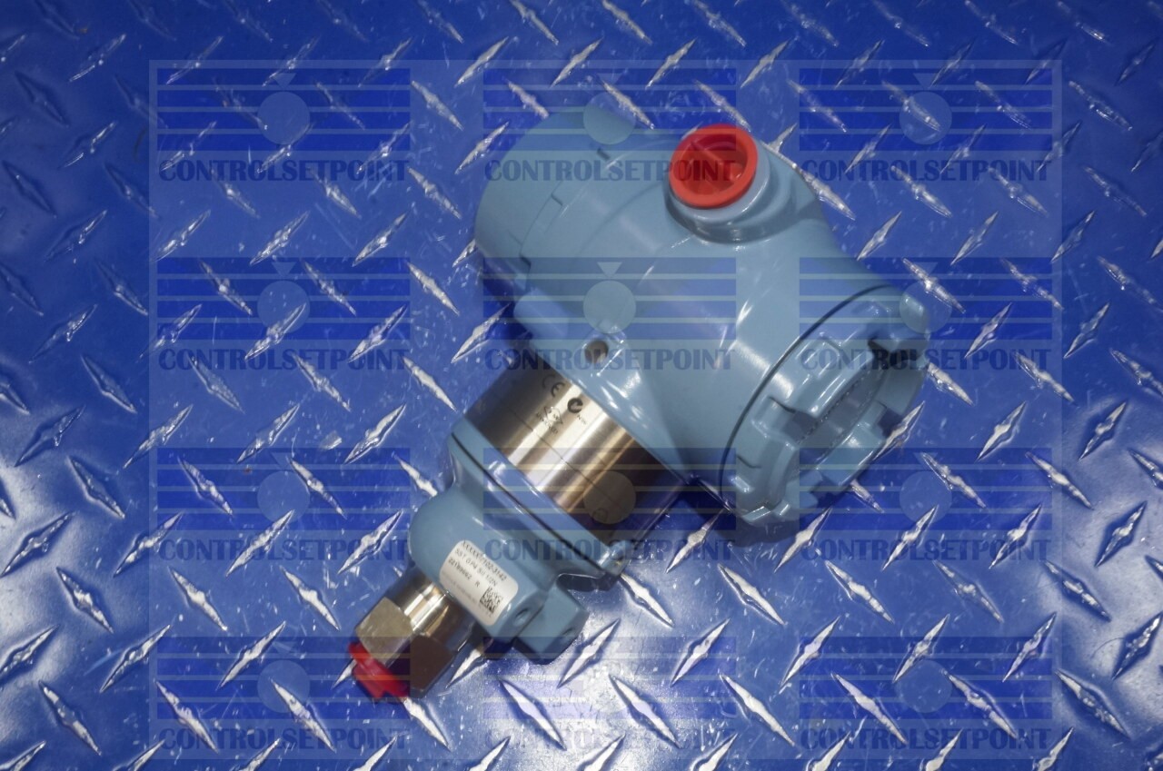 EMERSON ROSEMOUNT 3051TG4A2B21AB4K5Q4M5 PRESS TRANS 3051 TG4A2 ID52921
