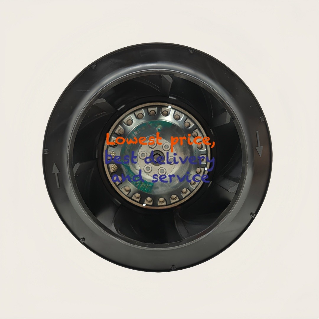 For R2E133-BH66-05 Centrifugal Fan 230VAC 24/27W φ133MM Cabinet Cooling Fan