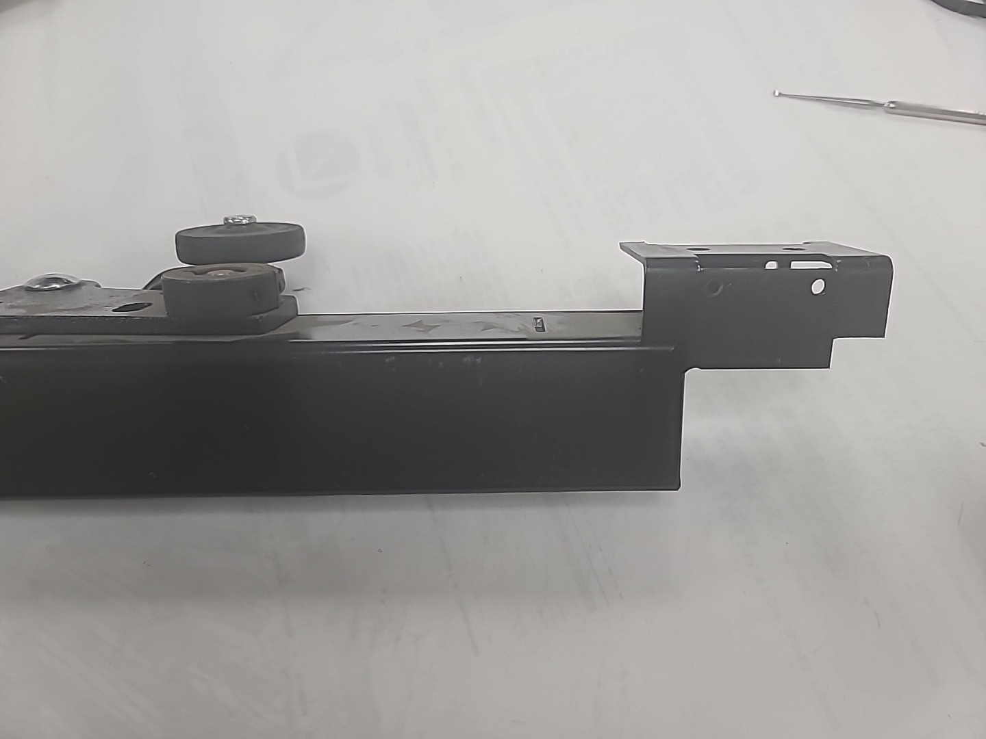 Otis Elevator Interlock Left Hand PN:2360 Peele Company commercial elevator door