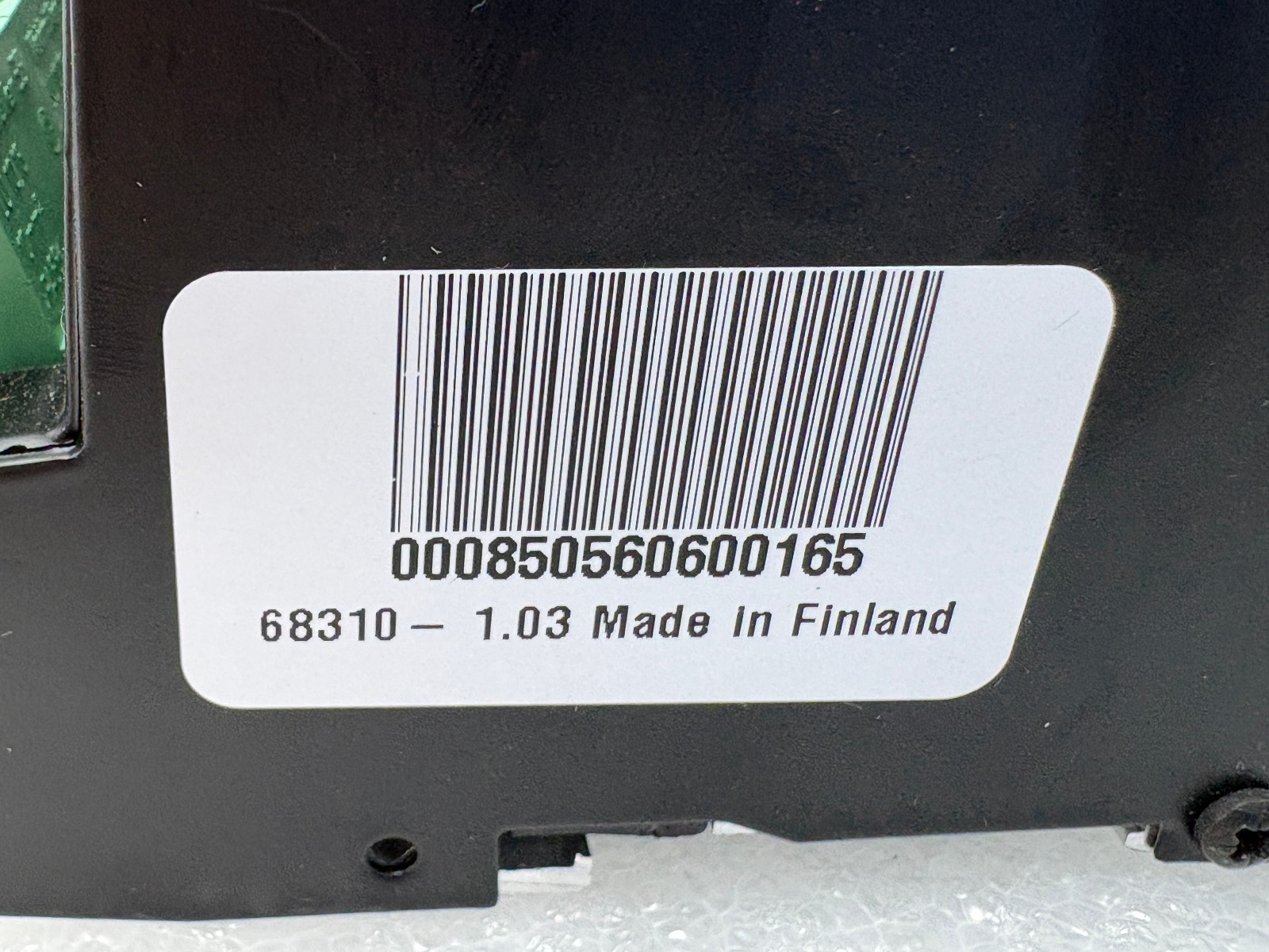 PRE OWNED | Murr Elektronik MPS20-110/24 Single Phase Switch Mode Power Supply