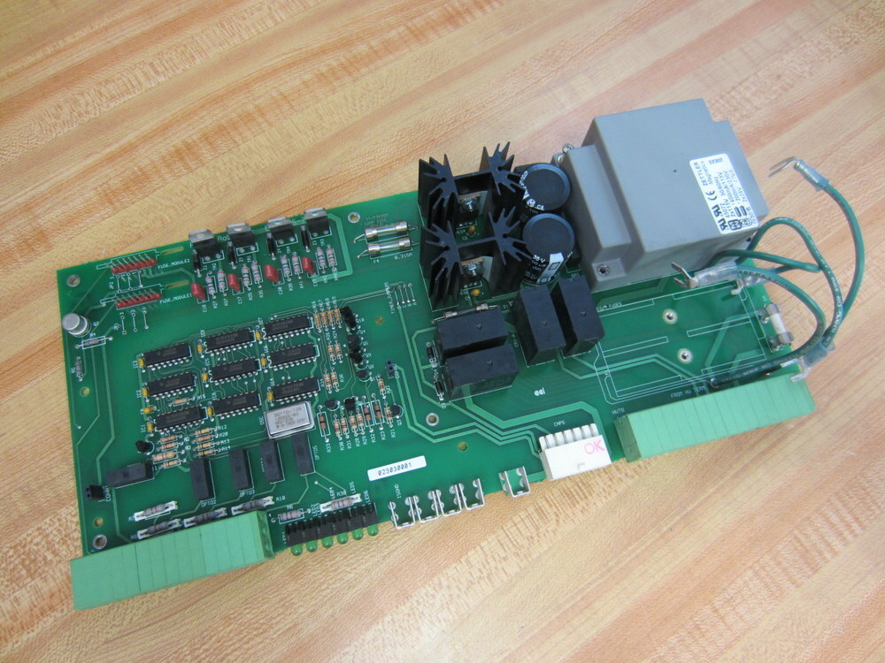 Part IT-P3598D Circuit Board ITP3598D