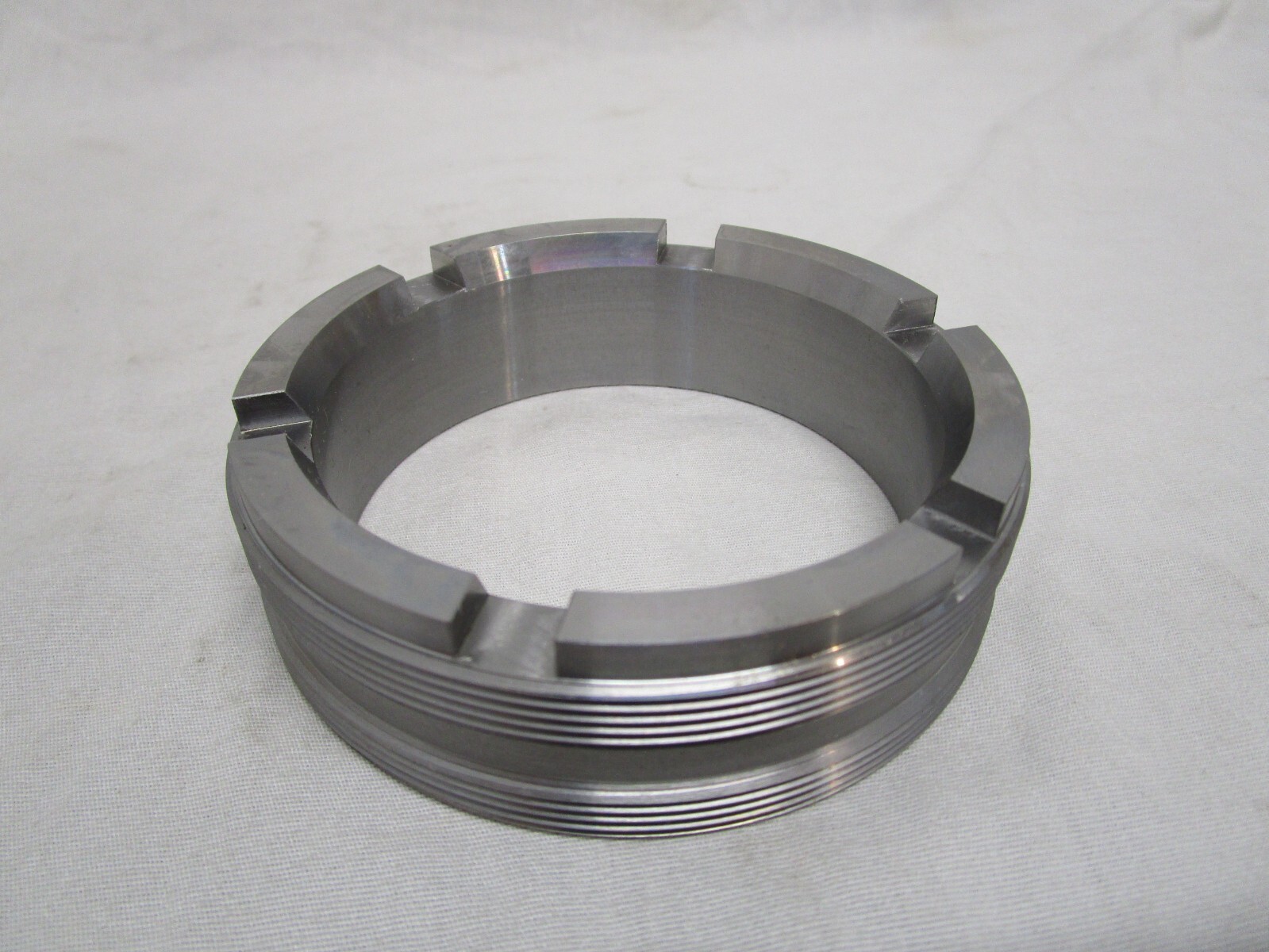 NEW SPX FLOW J053800 RING NUT