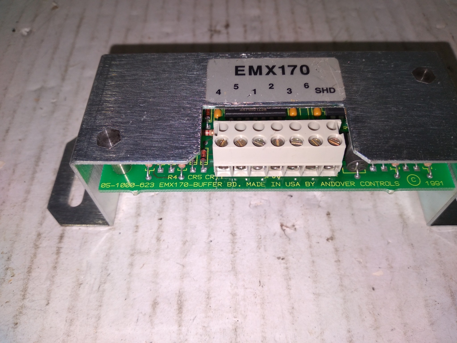 ANDOVER CONTROLS EMX170-BUFFER 05-1000-623