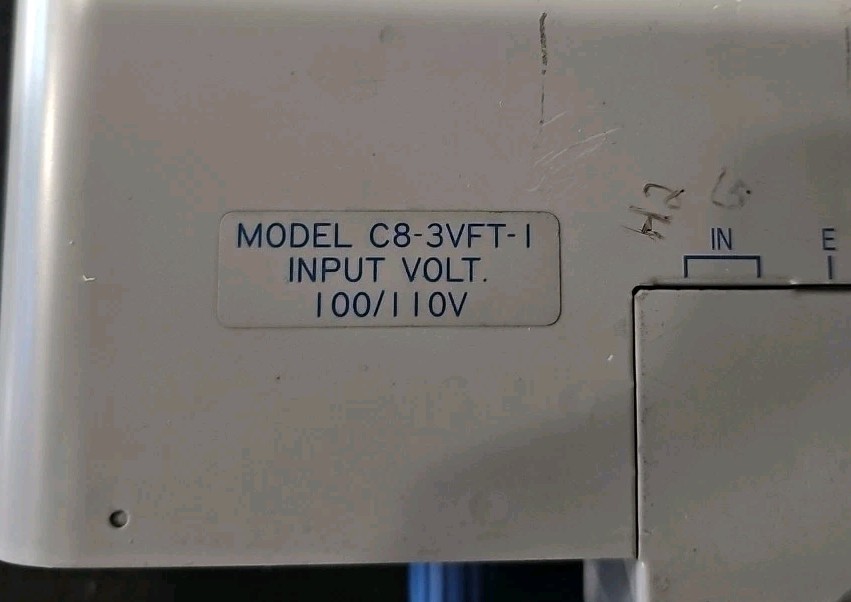Shinko C8-3VFT-1 Twin VF Regulator – Free Shipping