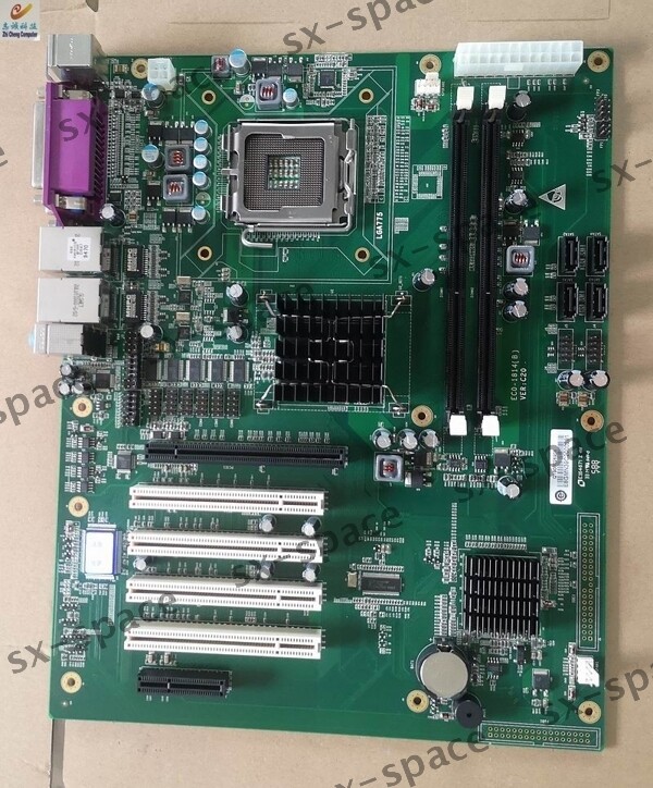 EC0-1814(B) VER: C20 100% TESTED by DHLor EMS