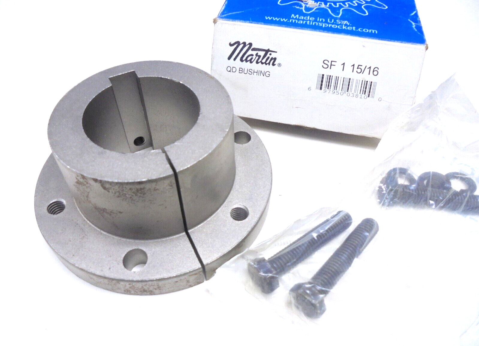 Martin SF QD Bushing 1-15/16″ Bore