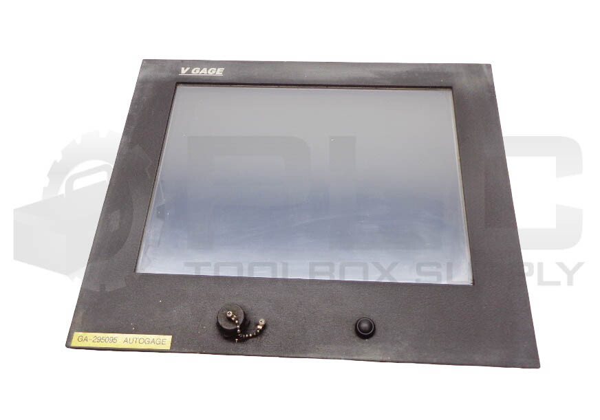 DYNICS FX15PUPTPIX1I7T0XPL8SXXB-VG2 OPERATOR INTERFACE PANEL