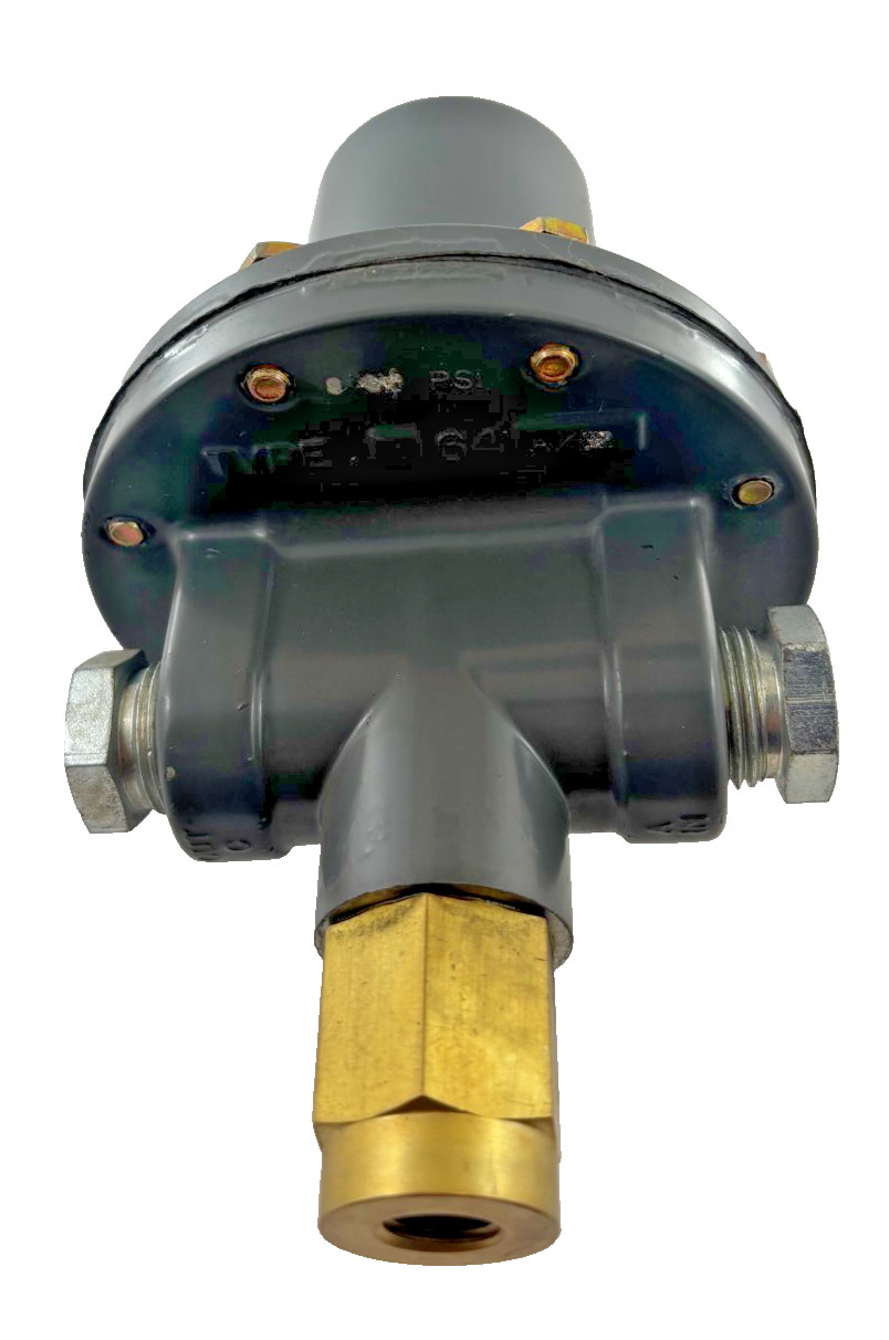 Fisher 164A13 Type 1 Spring Range 30–60 PSI / 0–60 PSI – Industrial Pneumatic